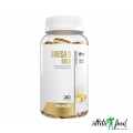 Maxler Omega-3 Gold TG - 240 гел.капсул (USA)
